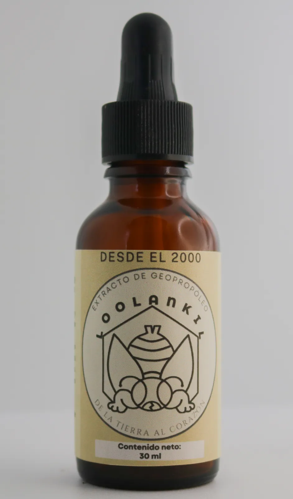 Extracto de geopropoleo x30ml 5%