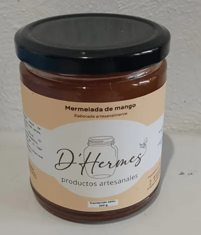 Mermelada artesanal