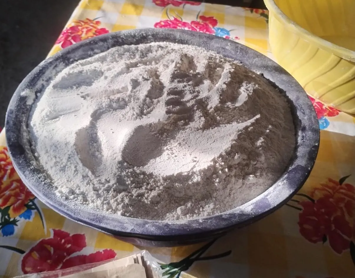 Harina de Yuca