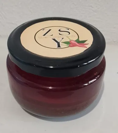 Salsa macha